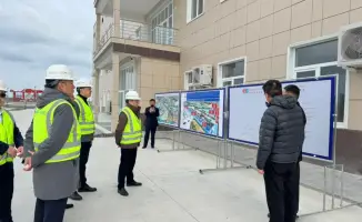 Транзитные перевозки по ТМТМ увеличились втрое в Мангистауской области за пять лет