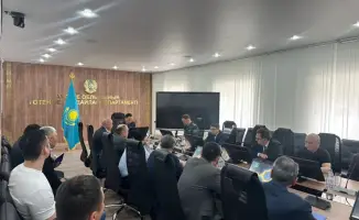 Международное сотрудничество в области безопасности производственных объектов