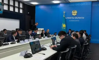 Координационный совет по социальной защите обсуждает будущее людей с инвалидностью в Конаеве