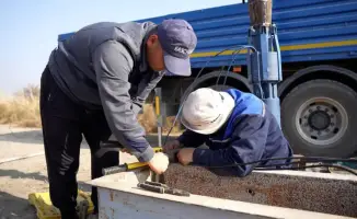 Восстановление 512 скважин вертикального дренажа в Туркестанской области: влияние на аграрный сектор и восстановление орошаемых земель