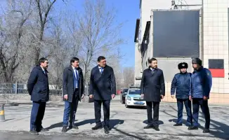 Асфальтирование 100 улиц в Семее: улучшение инфраструктуры и качество жизни жителей