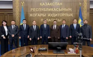 Отбор кандидатов в региональные ревизионные комиссии в Высшей аудиторской палате РК