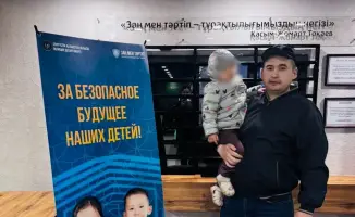 Гражданская доблесть вне службы: Лейтенант юстиции спасает потерявшуюся девочку