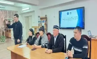 Профилактические встречи с молодежью в Талгаре и Каскелене: борьба с радикальной идеологией и повышение правовой грамотности