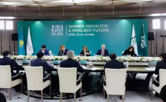 Казахстан и ОЭСР на встрече обсудили ключевые инициативы сотрудничества на 2026–2030 годы