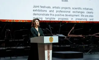 В Астане прошел концерт монгольской музыки, укрепляющий культурные связи между Казахстаном и Монголией