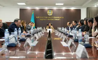 Круглый стол: как защитить права авторов в Казахстане?