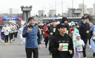 Спортивный фестиваль 1 мая: набережная Триатлон парка превратится в арену здоровья и энергии