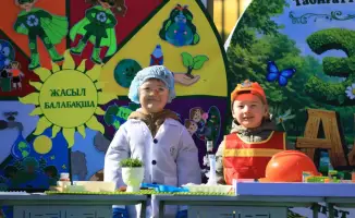 На областном экофестивале презентовали инициативы по формированию экологической культуры у детей