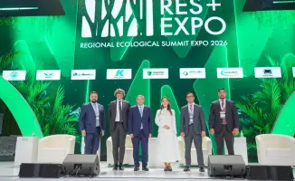 Казахстанские университеты демонстрируют научные разработки в области экологии на RES 2026 EXPO