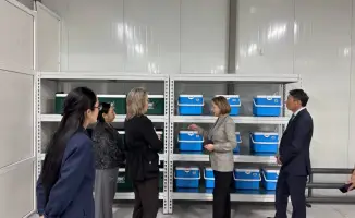 Рабочий визит председателя Комитета санитарно-эпидемиологического контроля С. Бейсеновой в Алматинскую область: внимание к эпидемиологической ситуации и мерам стабилизации