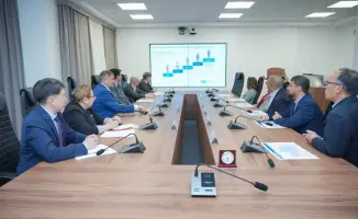 Казахстан: На пути к образовательному Олимпу с помощью международных исследований и ETS