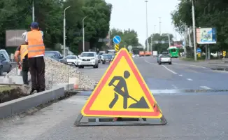 Масштабное благоустройство улиц и дорог в Бостандыкском районе Алматы: акцент на комфорт и безопасность для жителей