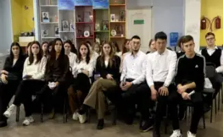 Профилактика экстремизма и терроризма среди молодёжи в Петропавловске