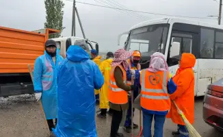 Алматы запускает экологическую инициативу «Таза сана»: влияние на городскую среду и общественное сознание