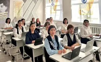 Развитие культуры чтения в Карагандинской области: первый шаг к осмысленному восприятию информации