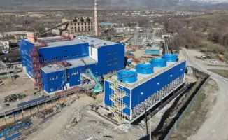 Реконструкция Текелийской ТЭЦ-2: снижение износа оборудования как шаг к устойчивому энергетическому будущему