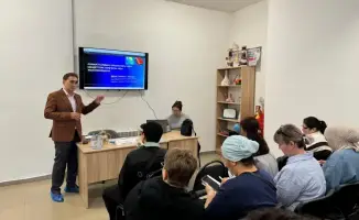 В Астане зажглись сердца: встреча семей с особыми детьми о праве на светлое будущее