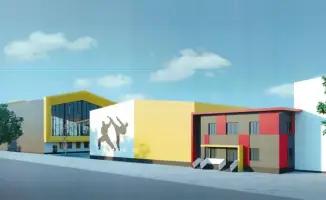 Новый спорткомплекс появится в Алматы