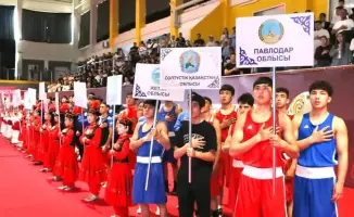 Старт международного турнира в Туркестане определит состав молодежной сборной Казахстана