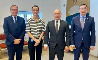 Перспективы казахстанско-датского сотрудничества в области возобновляемой энергетики