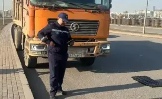 Астана: на тяжеловесов наложен контрольный мост