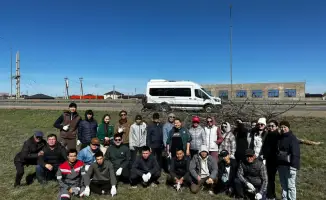 В Актюбинской области прошли субботники и мероприятия по озеленению в рамках экологической акции «Таза Қазақстан».
