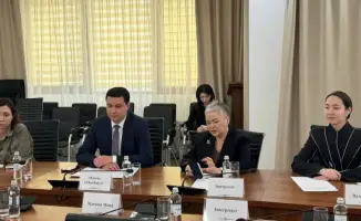 Казахстан и Global Methane Hub: сотрудничество в борьбе с выбросами метана