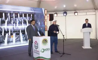 В Алматинской области началась стройка «зеленого сердца» — завода по переработке отходов