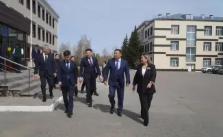 Обеспечение безопасности и комфорта в образовательных учреждениях: решение вопроса аварийной столовой в Кокшетау