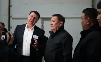 Комбикорм из Акмолинска: кормим Китай и развиваем регион!