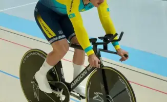 Успех карагандинских велогонщиков на чемпионате Азии: шаг к высоким достижениям на Азиатских играх