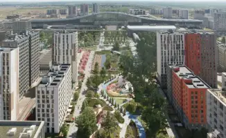 Астана: Новый этап благоустройства общественных пространств для повышения качества жизни