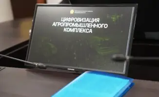 Цифровая нить: Айдарбек Сапаров связывает будущее АПК с инновациями