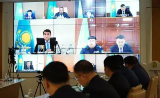 Последствия борьбы с незаконным недропользованием в Туркестанской области: угроза экологии и правопорядку