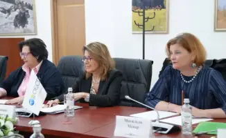 Сотрудничество Казахстана и ОЭСР: шаг к углеродной нейтральности и устойчивому развитию