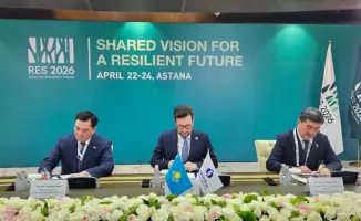 Создание платформы «QaJET»: новый шаг к устойчивому энергетическому будущему Казахстана