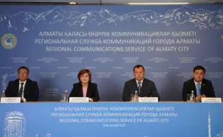 Благоустройство 12 гектаров общественных пространств в Жетысуском районе Алматы завершится до конца 2026 года