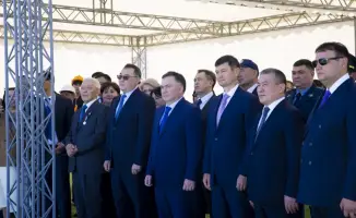 В Конаеве активно строят шесть новых объектов, включая здание областного суда