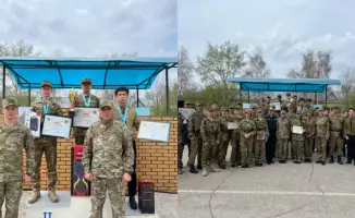 Караганда отметила завершение сбора "Жас Бүркіт – 2026"