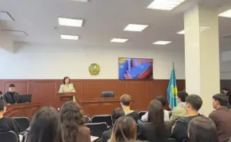 Конституция Казахстана: Как студенты формируют правовую культуру?