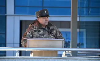 Участие магистрантов и докторантов военного вуза в оборонительных операциях: подготовка к вызовам безопасности современности