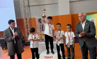 Малыши-рыцари: победа на турнире в Турции!