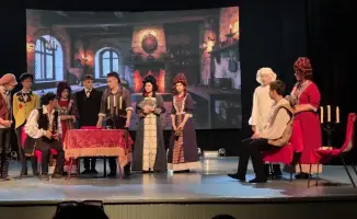 Карагандинские школьники: Гран-при и театральные чудеса!