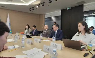 В Астане обсуждают промышленное сотрудничество между Казахстаном и Баварией