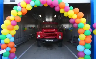 Создание нового пункта пожаротушения в Казахстане: повышение безопасности и сокращение времени реагирования