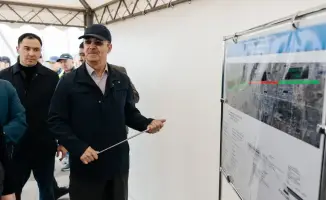 Атырау - Индер: открытие трассы до конца лета