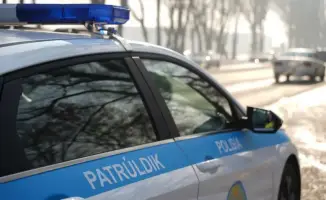 Нарушения ПДД и алкоголь за рулем: полиция Жамбылской области пресекла опасный автокортеж