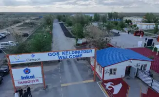 Юбилей компании «Инкай»: Нуралхан Кушеров подводит итоги 30-летней деятельности предприятия