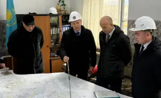 Подготовка к зимнему сезону: акцент на качество ремонта энергообъектов в области Абай